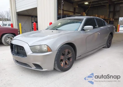 2014 Dodge Charger Se z USA, uszkodzony, nr VIN 2C3CDXBGXEH266265